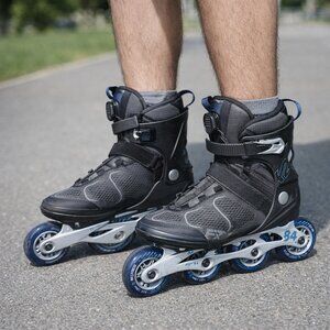 K2 Men’s F.I.T. 84 BOA Inline Skates Size 9.5